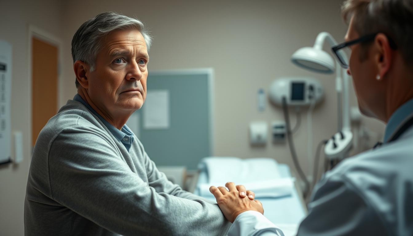 Arztbesuch Nachtschweiß Arztbesuch Nachtschweiß