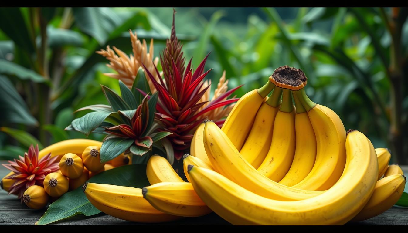 Bananen in der Ernährung Bananen in der Ernährung