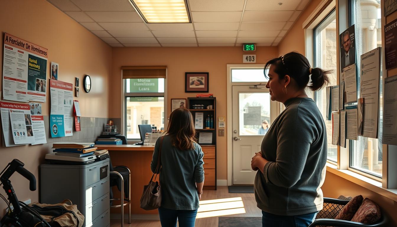 Beratung und Hilfe bei Wohnungslosigkeit