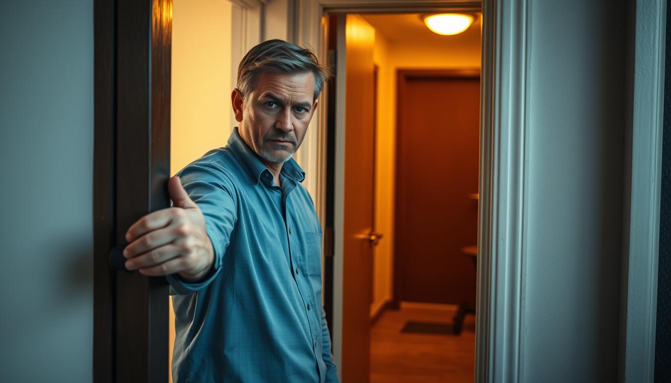 Rechte: Darf der Vermieter in die Wohnung?