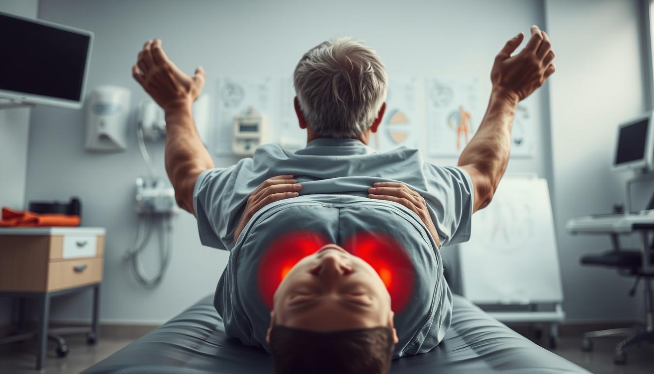 Diagnostik bei Ischias-Schmerzen