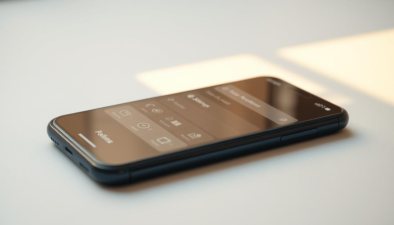 Einstellungen für zukünftige Nutzung Einstellungen für zukünftige Nutzung