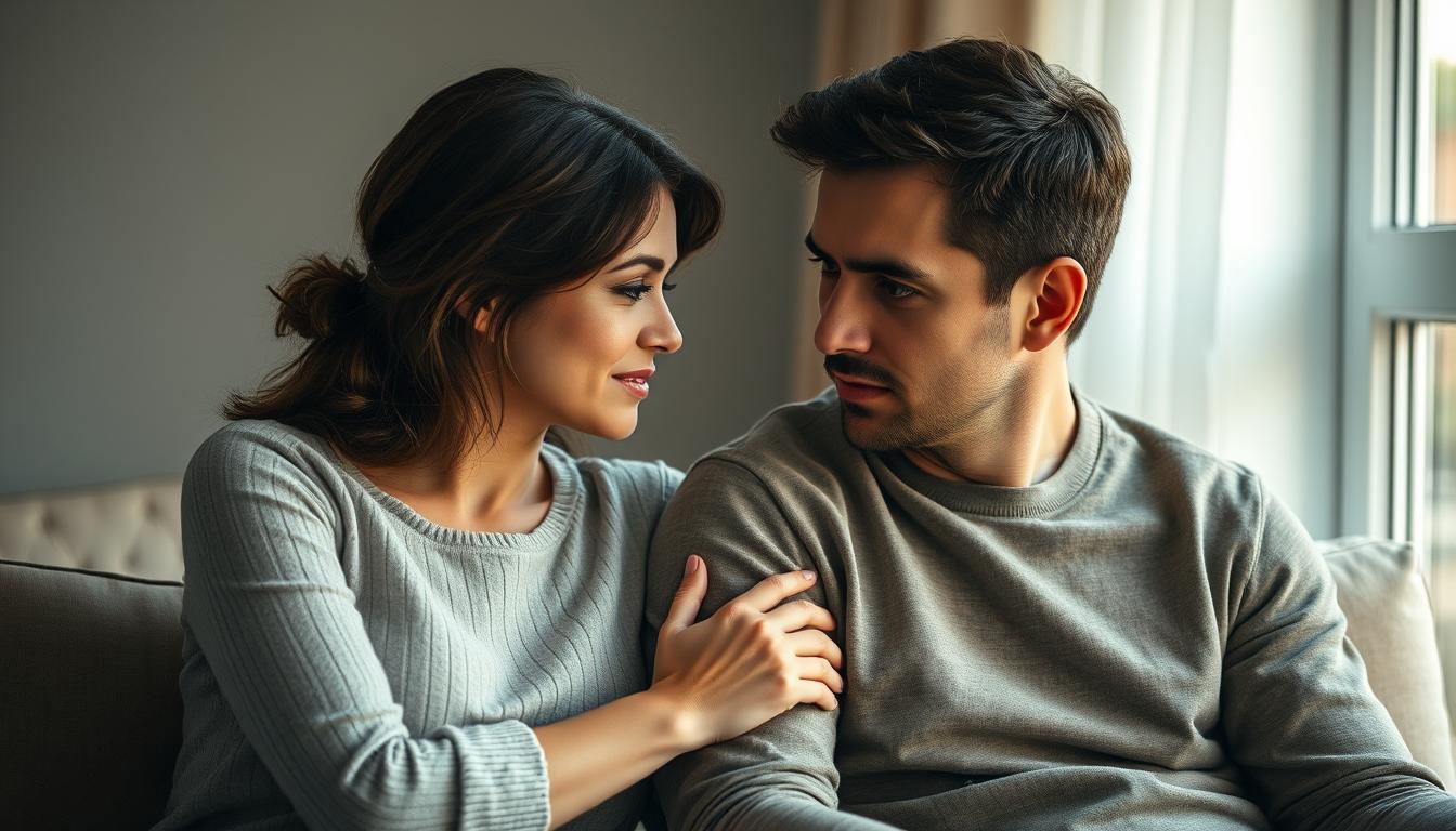 Empathie in zwischenmenschlichen Beziehungen