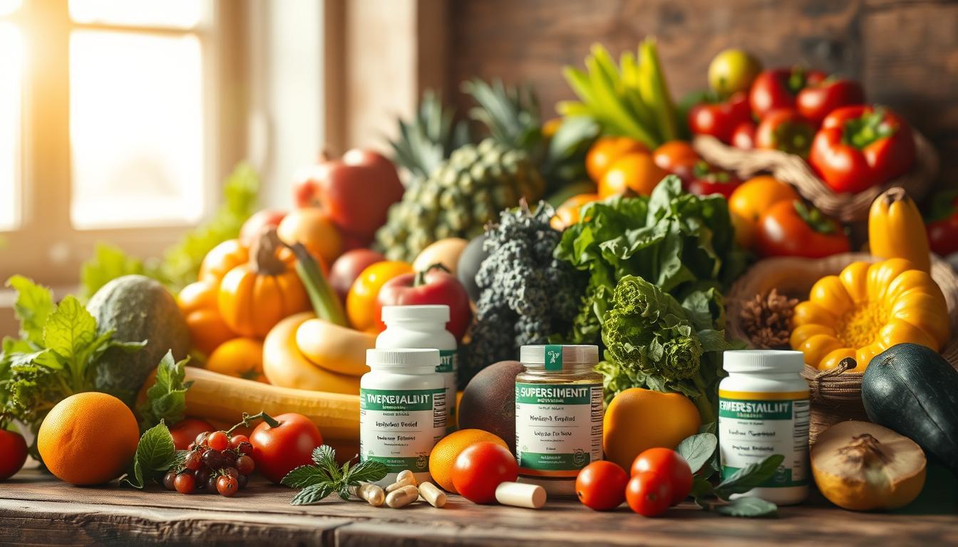 Ernährung und Vitamine gegen Müdigkeit