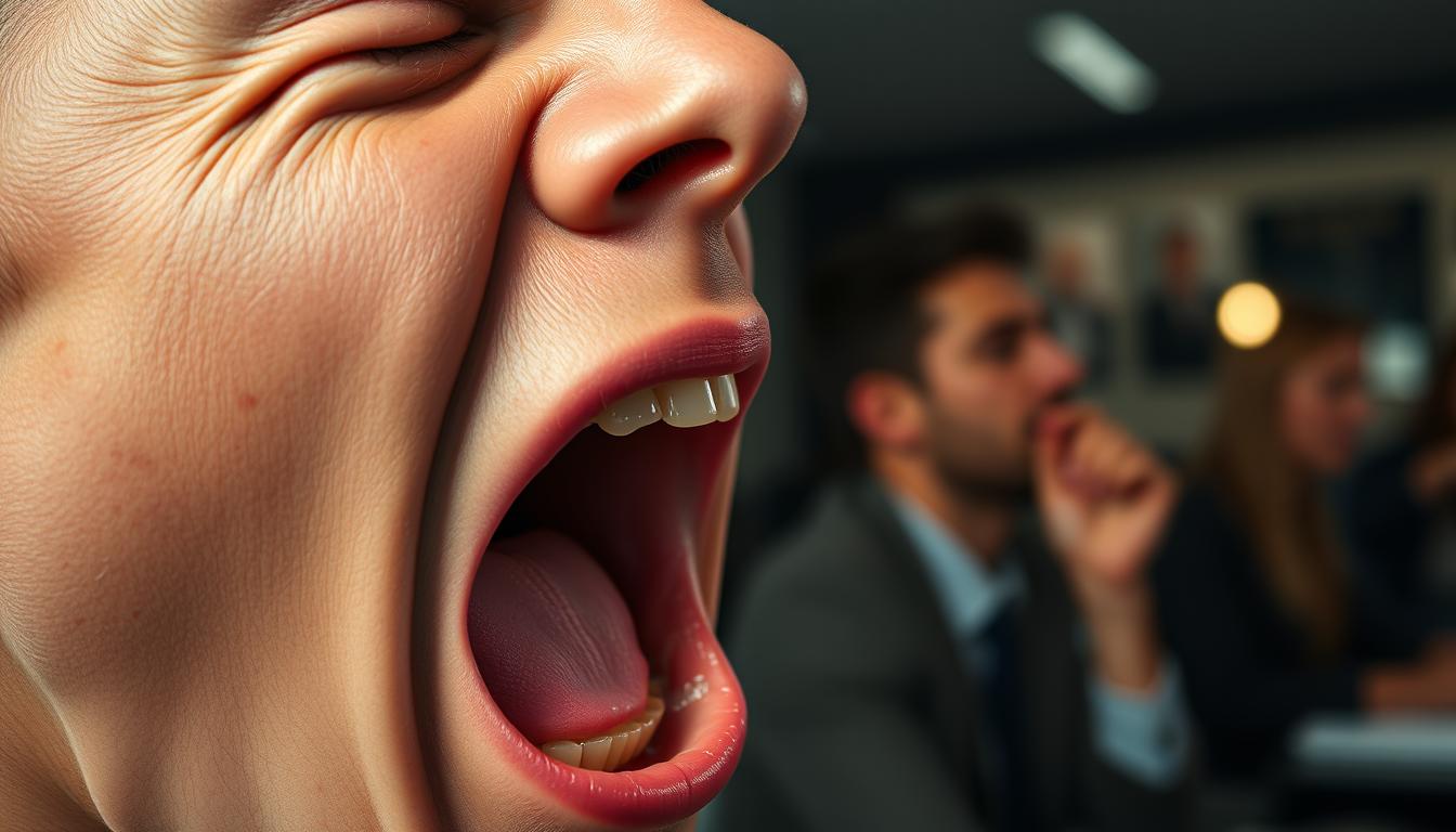 Faktoren des Gähnens Faktoren des Gähnens