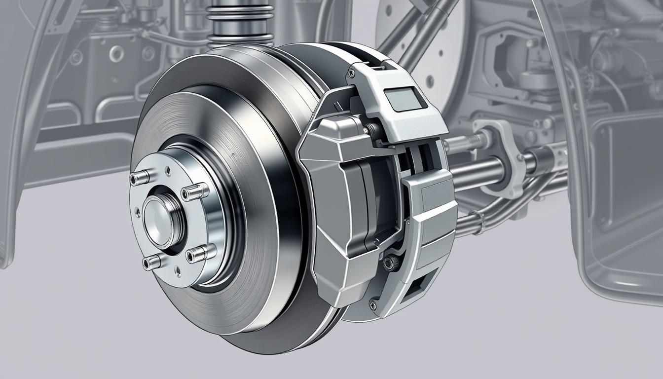 Funktionsweise Bremssystem