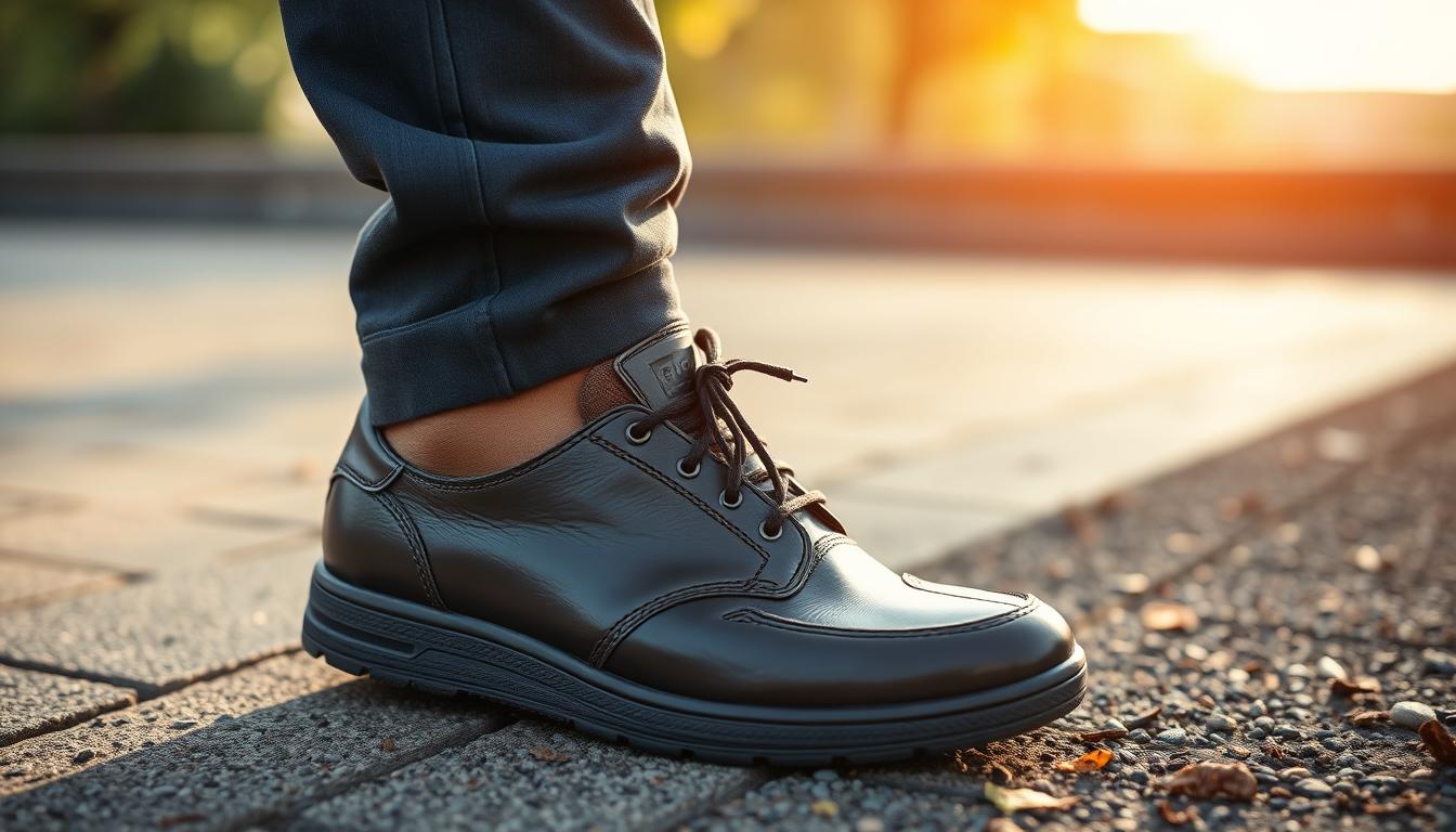 Gesunde Schuhe für bessere Fußgesundheit