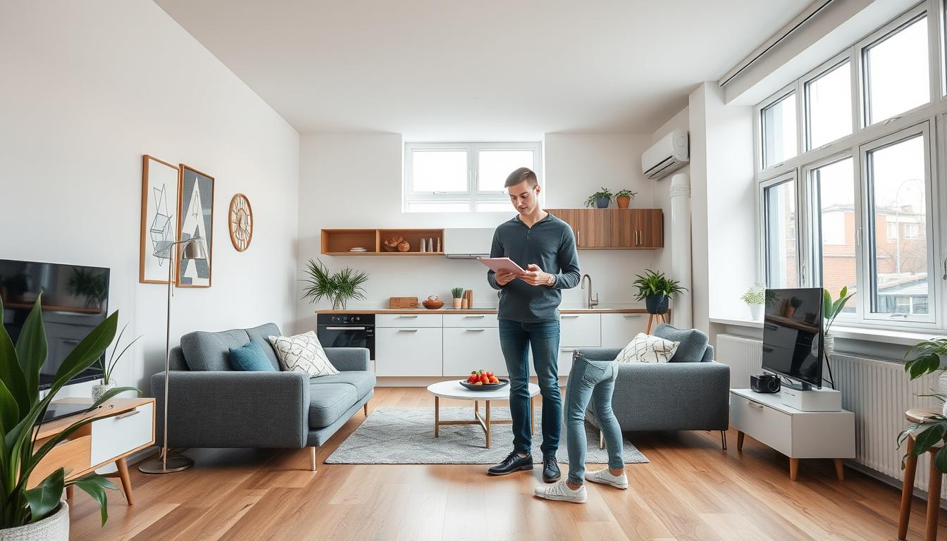 Gründe für Wohnungsbesichtigung