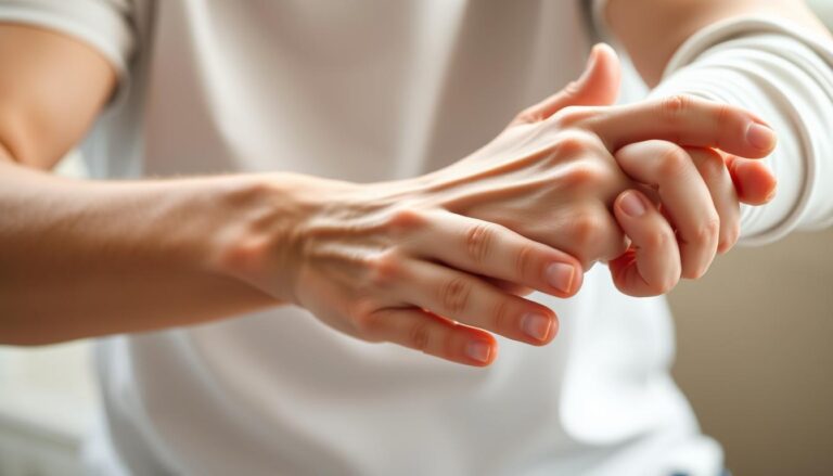 Handgelenkschmerzen – was hilft?