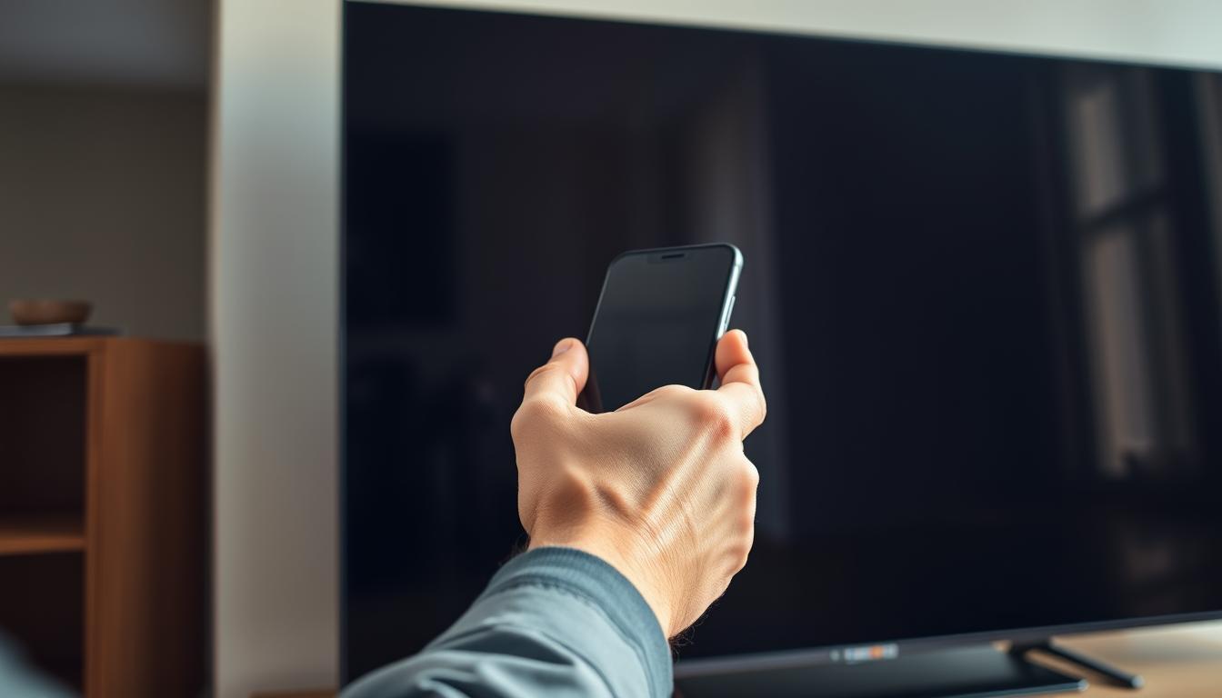 Handy mit Fernseher verbinden