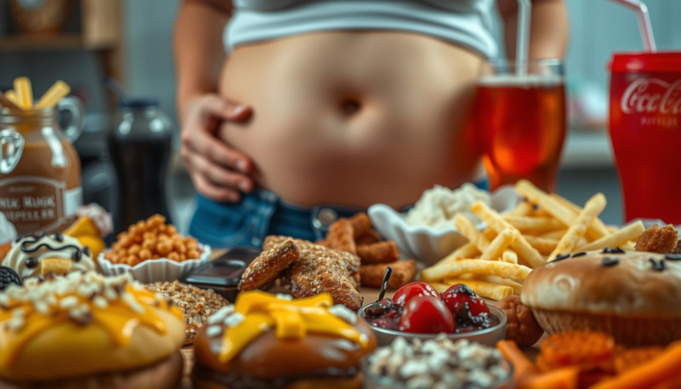 Gewichtszunahme – Warum nehme ich immer mehr zu?