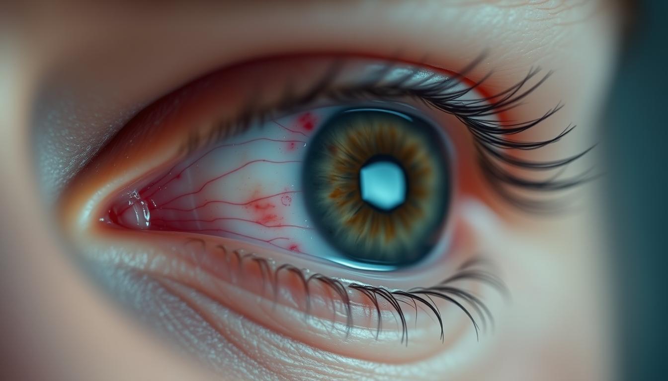Konjunktivitis Bindehautentzündung