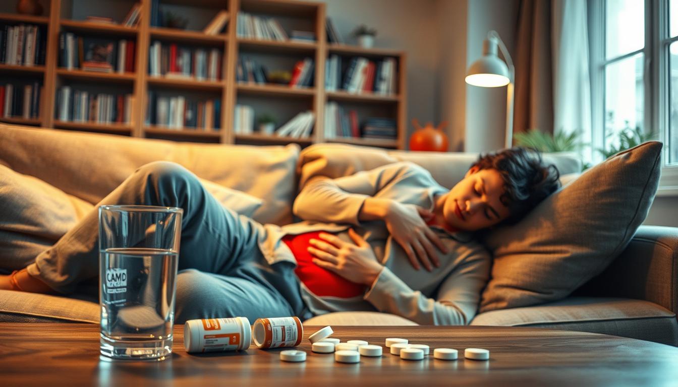 Ratgeber: Leberschmerzen – was tun? Soforthilfe!