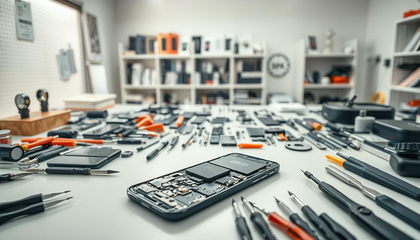 Lösungen für Handy reparieren