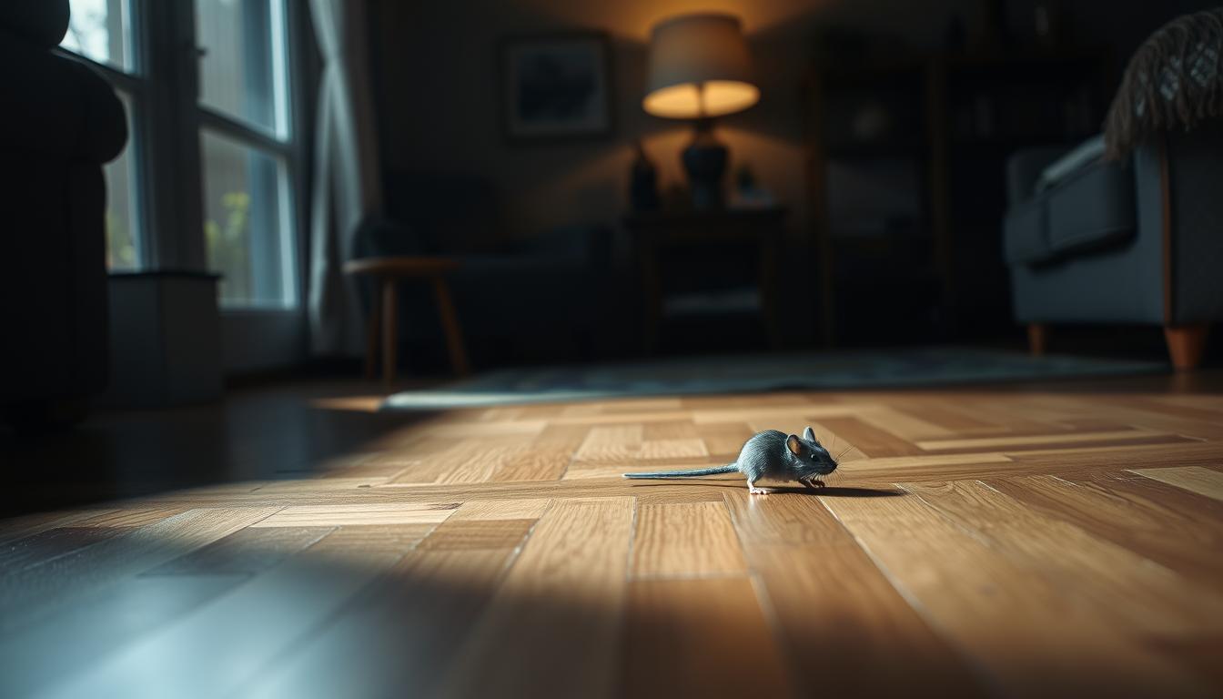 Mäuse erkennen Mäuse erkennen