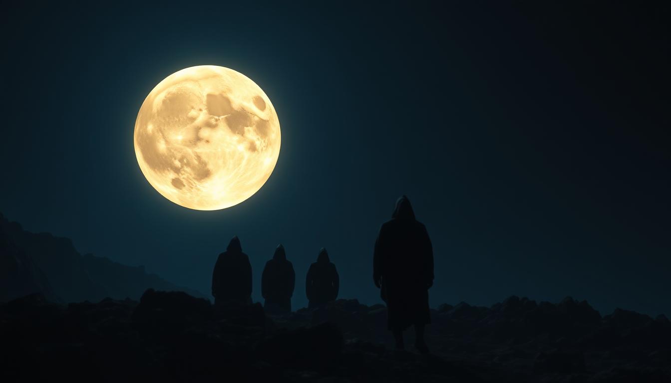 Mond in der Mythologie Mond in der Mythologie