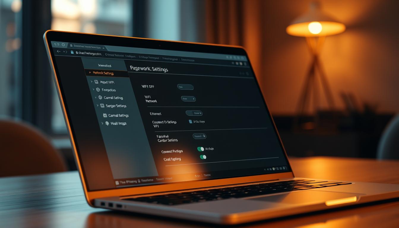 Netzwerkeinstellungen für optimale Verbindung