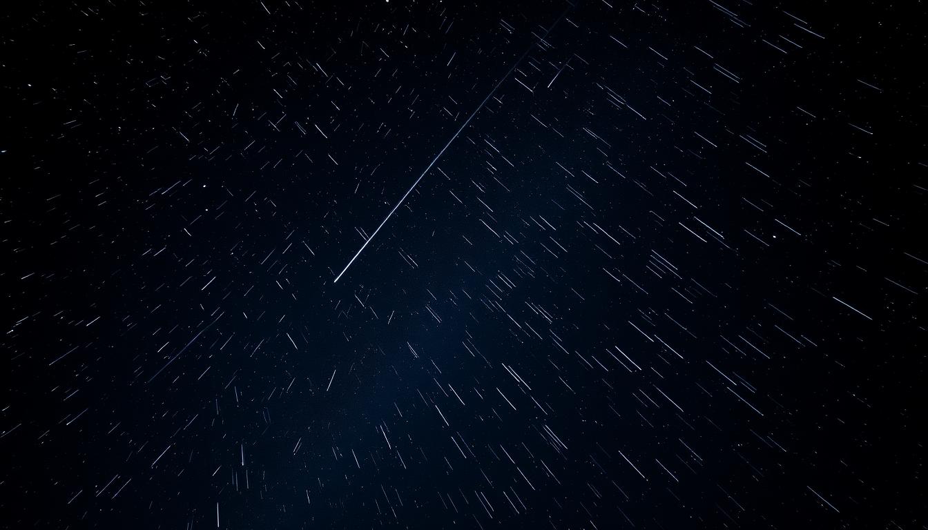 Perseiden Meteorstrom