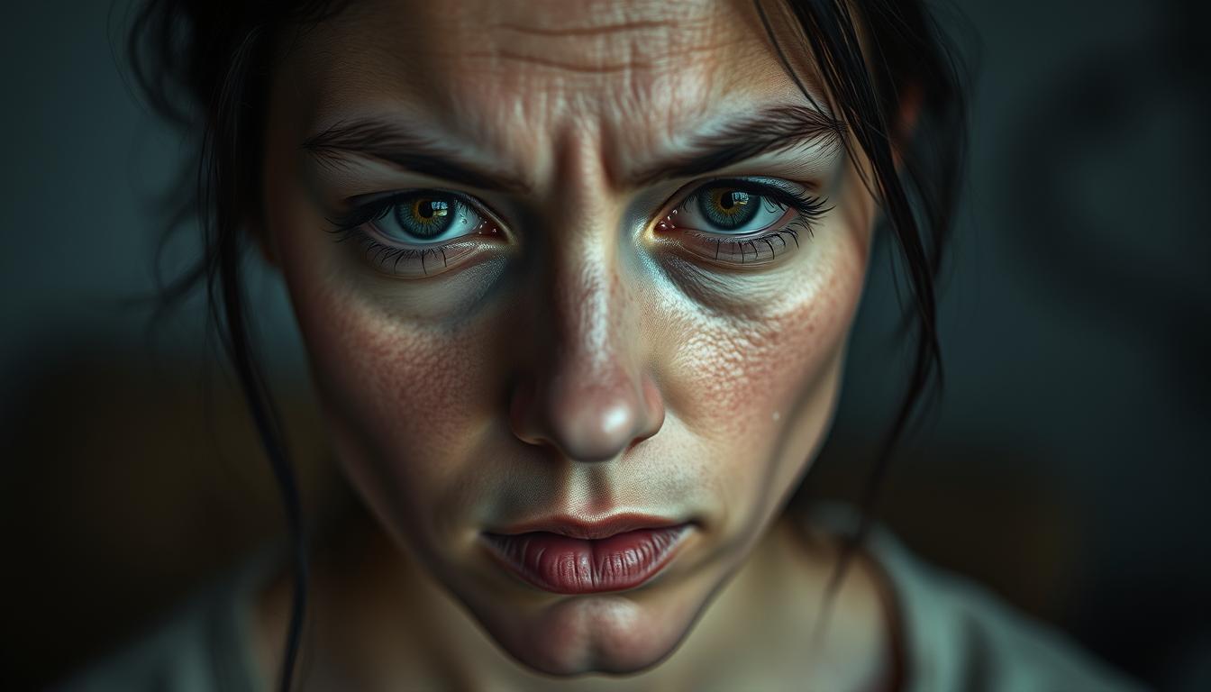 Persönlichkeit und emotionale Sensibilität beim Weinen