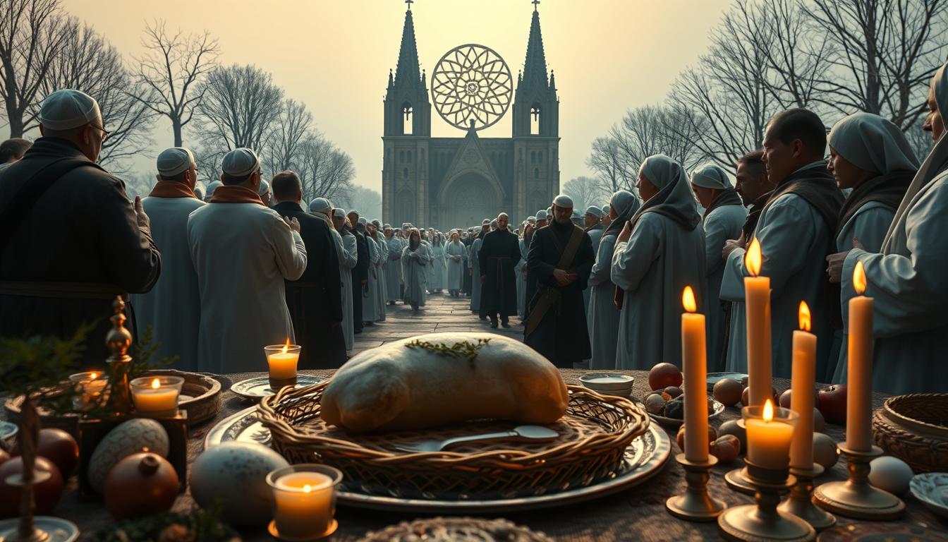 Pessach und Ostern Einfluss Pessach und Ostern Einfluss