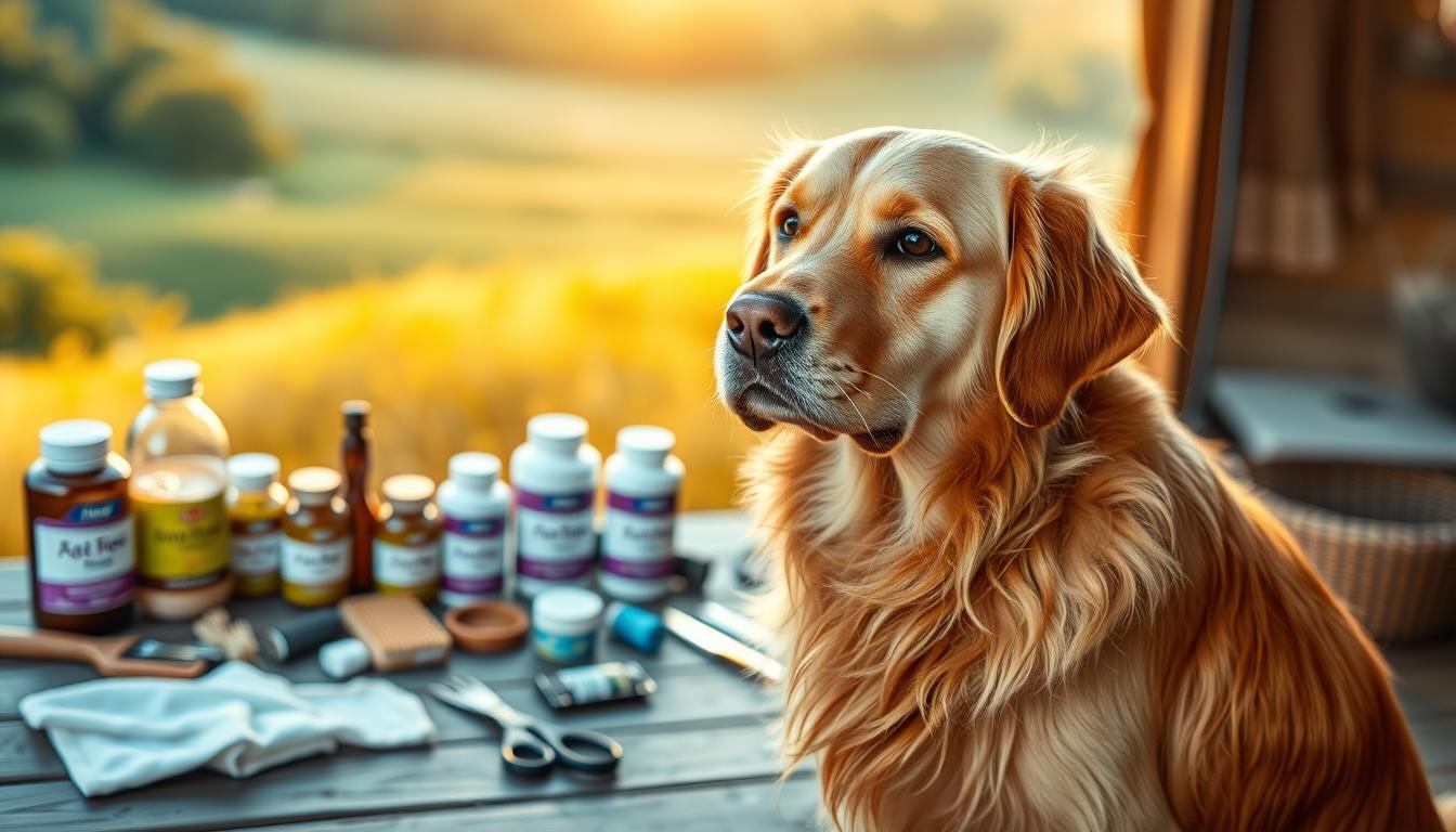 Prävention für Hundewohlbefinden Prävention für Hundewohlbefinden