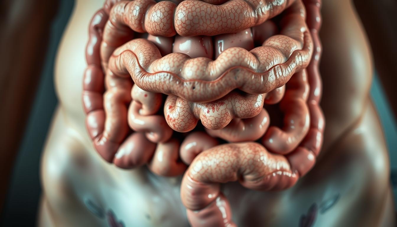 Reizdarmsyndrom Symptome