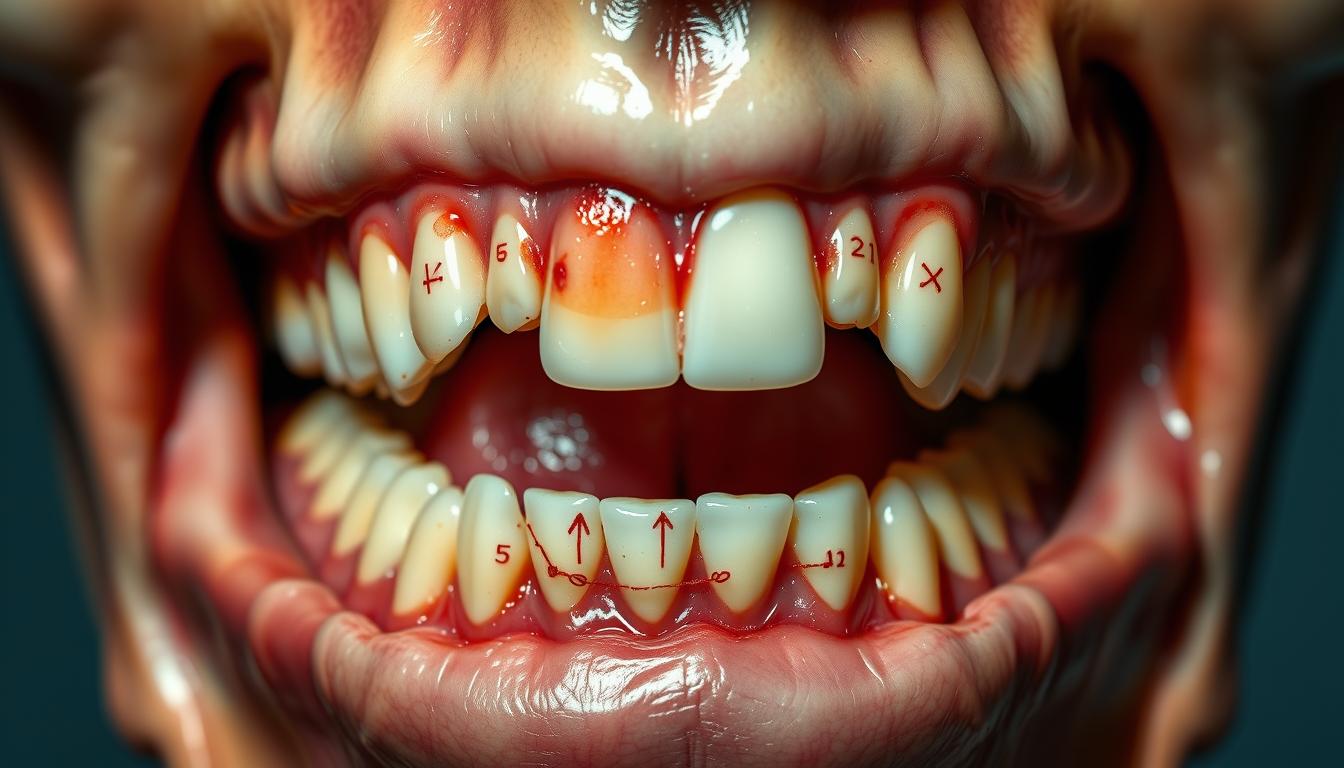 Risiken und Komplikationen bei der Zahnoperation Risiken und Komplikationen bei der Zahnoperation