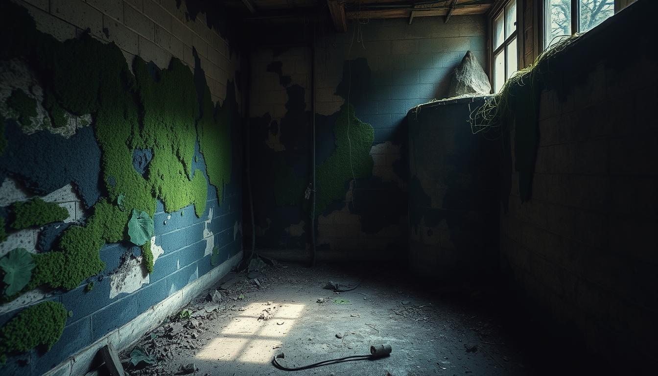 Schimmelbildung und Gesundheitsrisiken Schimmelbildung und Gesundheitsrisiken