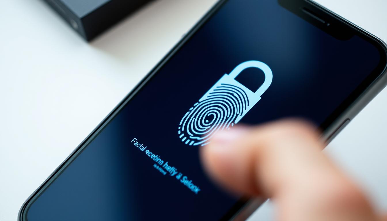 Sicherheitsrisiken biometrische Entsperrmethoden