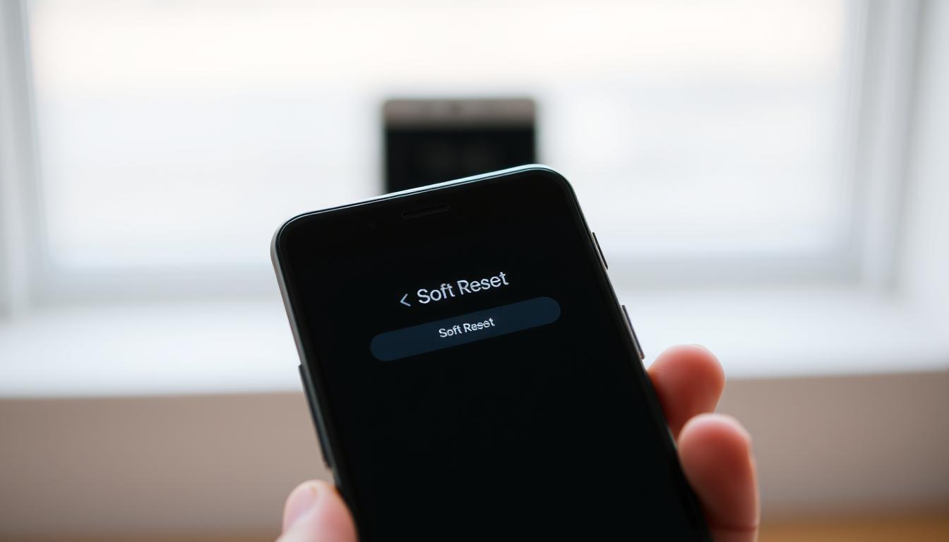 Soft Reset für Android Soft Reset für Android