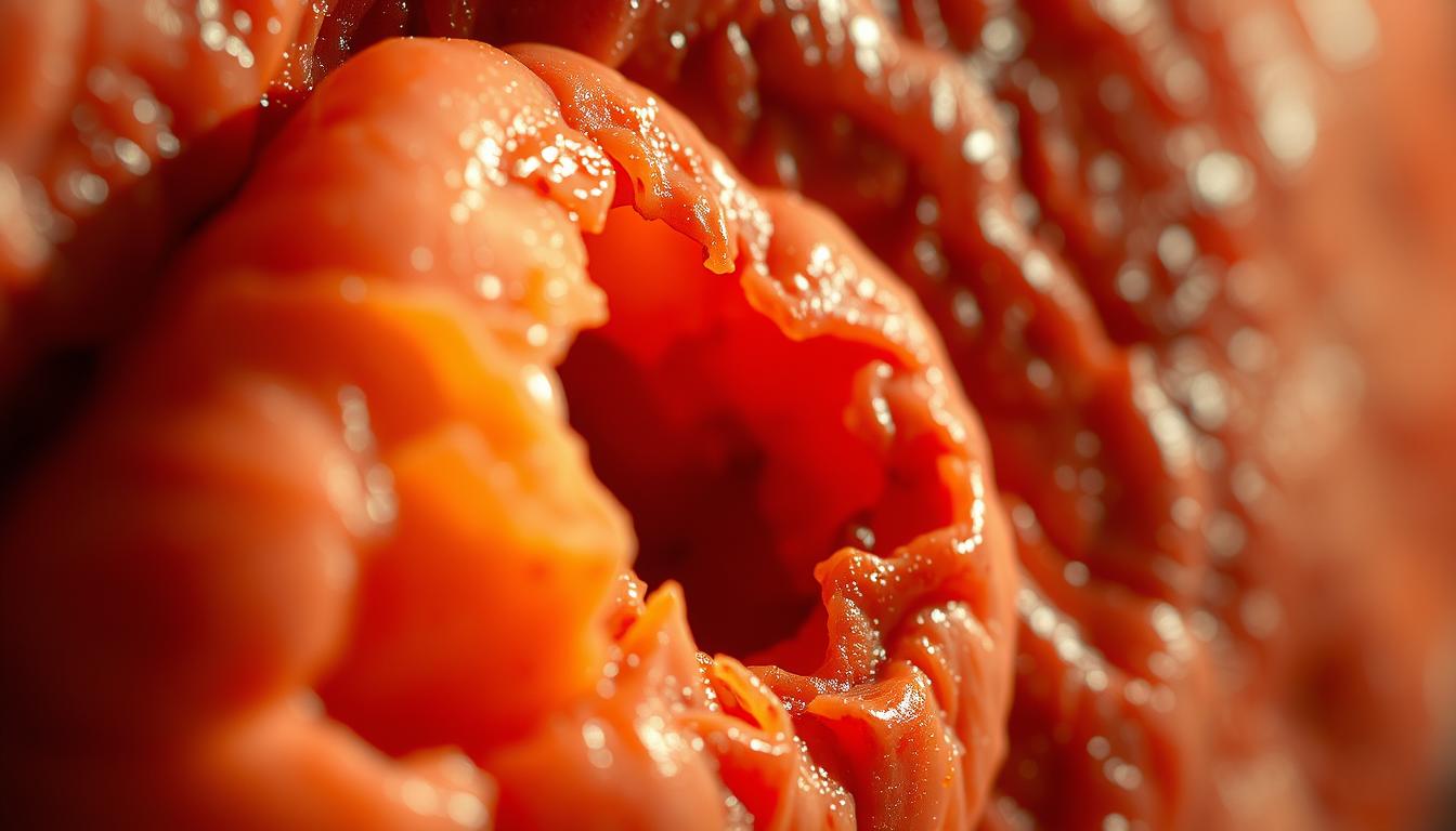 Symptome einer Zyste