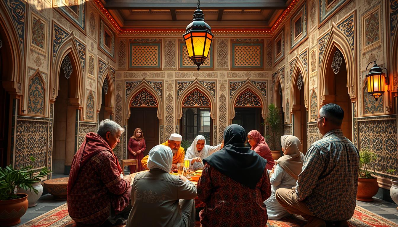 Traditionen im Ramadan