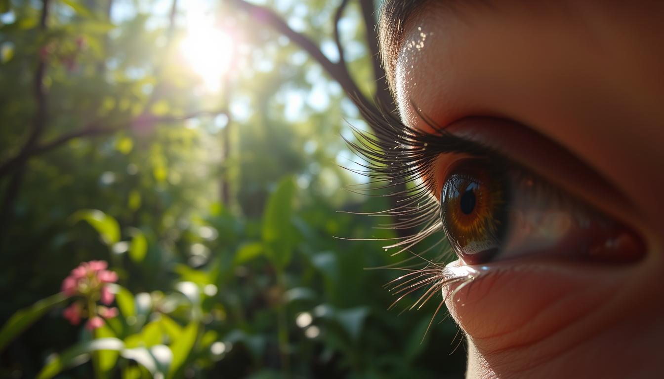 Umweltfaktoren Augenzucken Umweltfaktoren Augenzucken