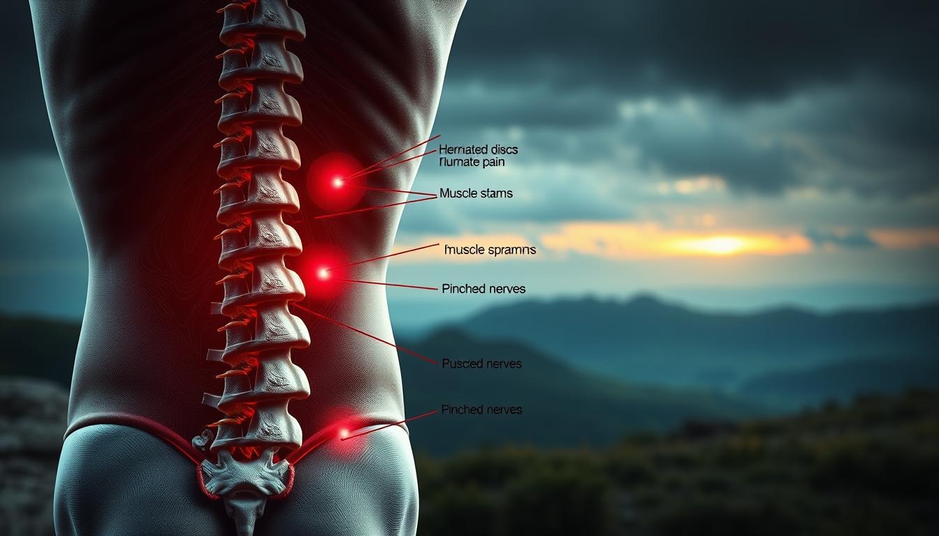 Ursachen Rückenschmerzen Ursachen Rückenschmerzen