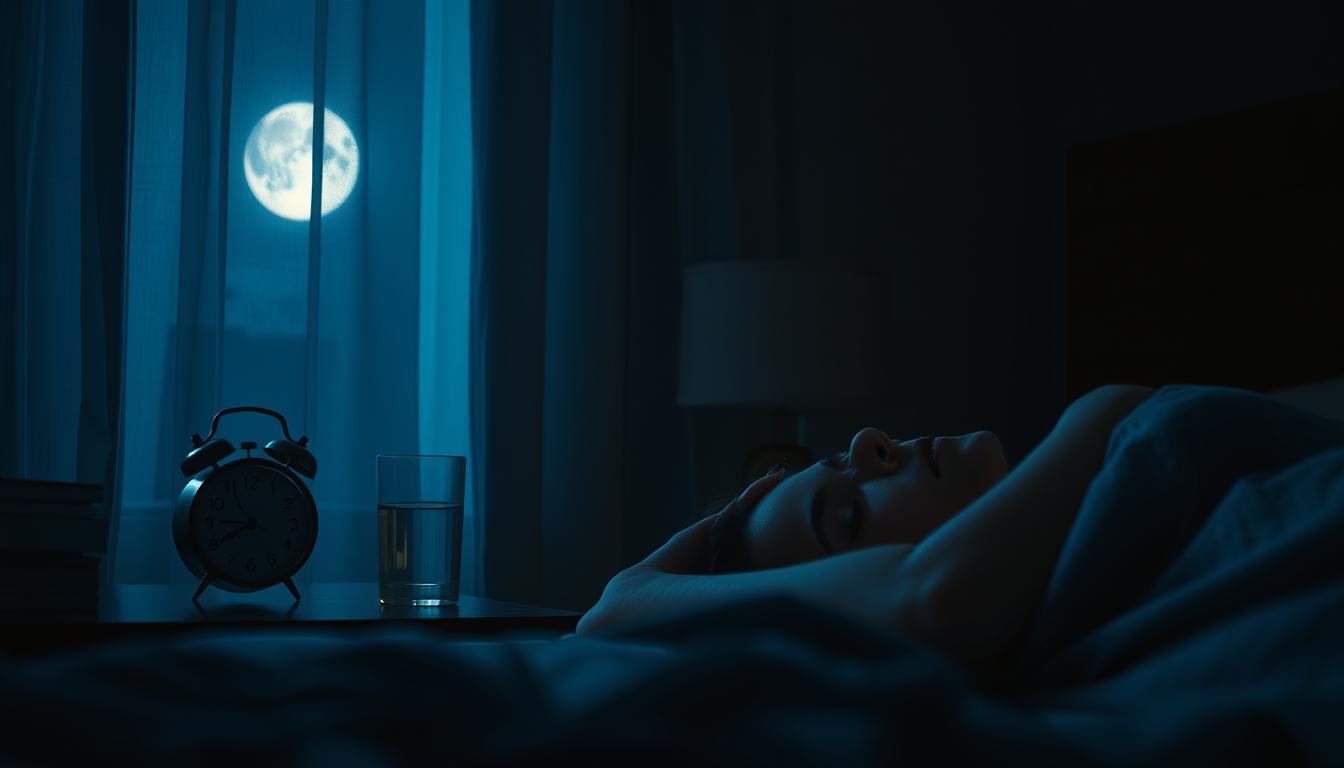 Ursachen für Schlafreden