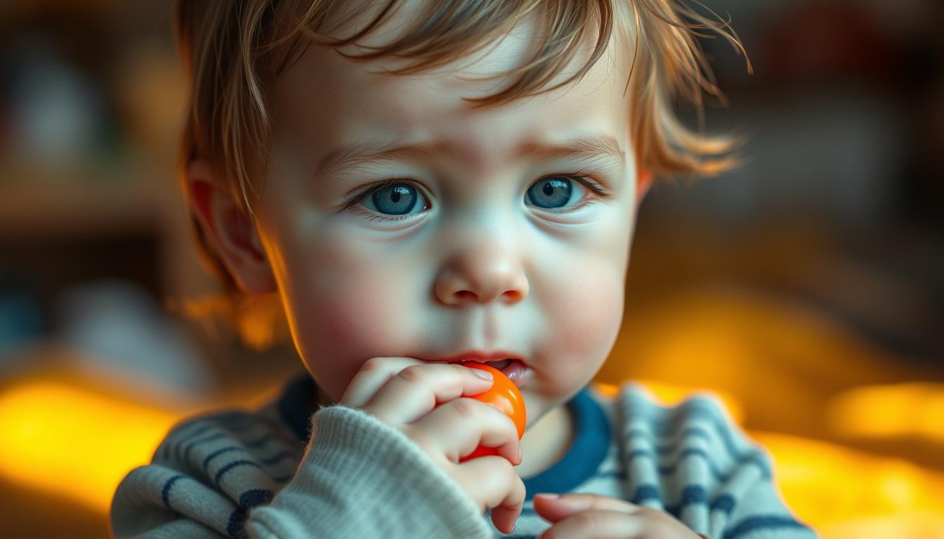 Warum beißen Kinder? Ursachen und Lösungen