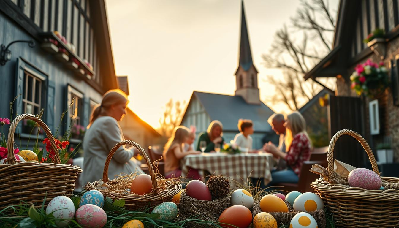 Warum feiern wir Ostern? Bedeutung & Traditionen