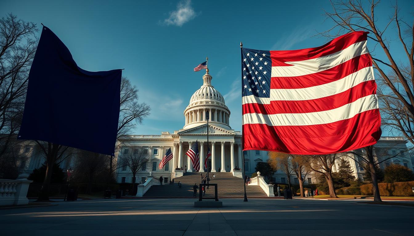 Gründe für das Zweiparteiensystem in den USA