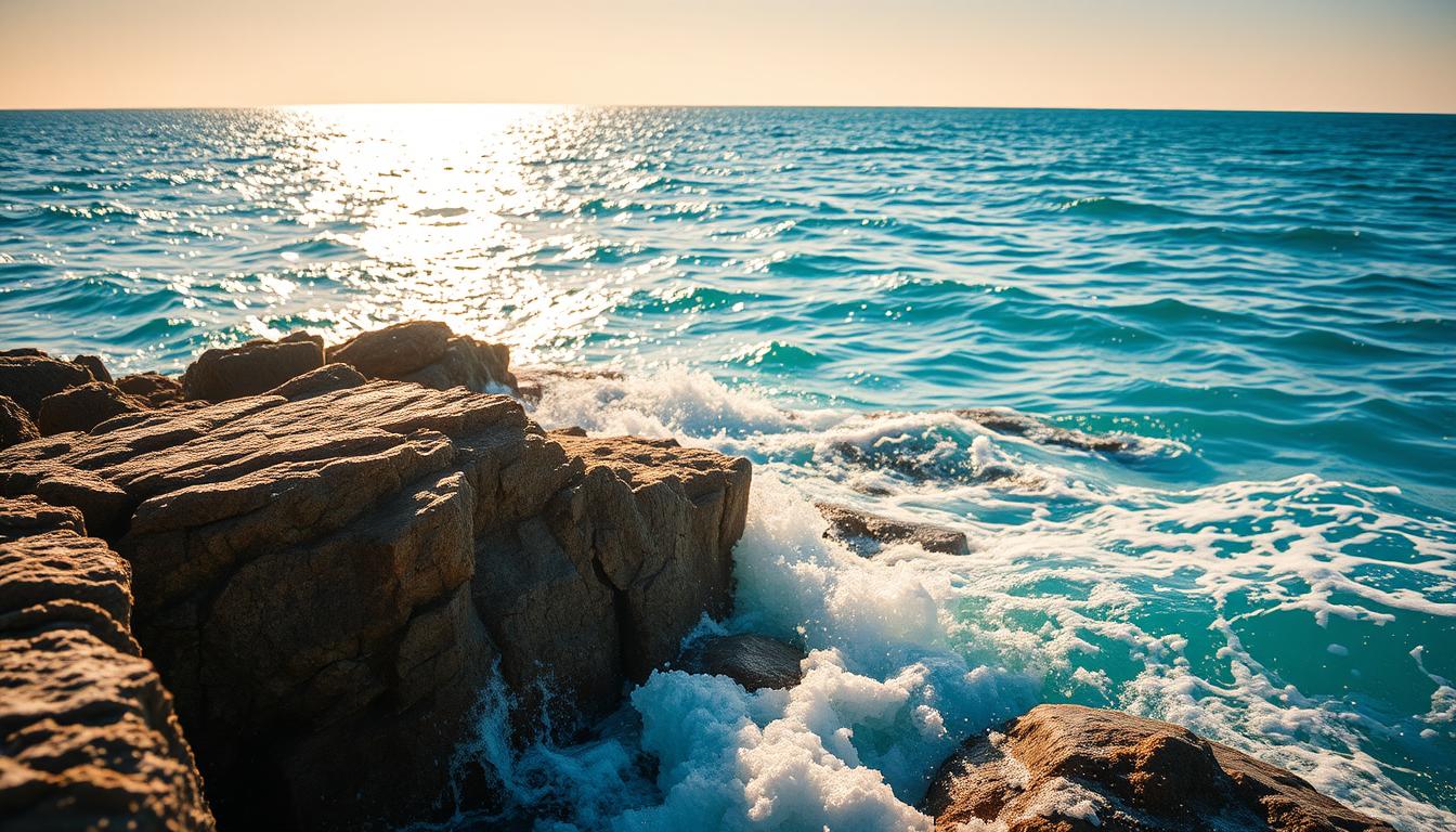 Warum ist das Meer salzig? – Ursachen & Fakten