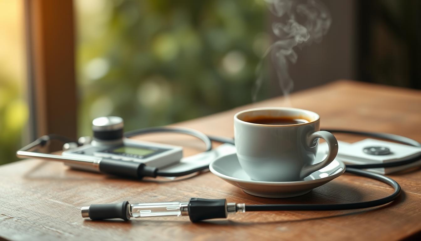 Warum kein Kaffee vor der Blutabnahme? Verstehen Sie!