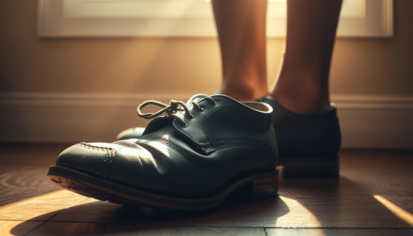 Warum quietschen Schuhe? – Ursachen & Lösungen