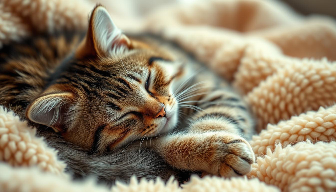 Warum schnurren Katzen? – Ursachen und Fakten