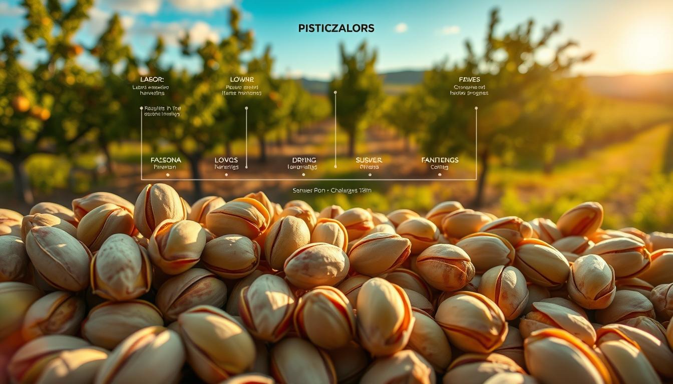 Warum sind Pistazien so teuer? – Gründe & Fakten