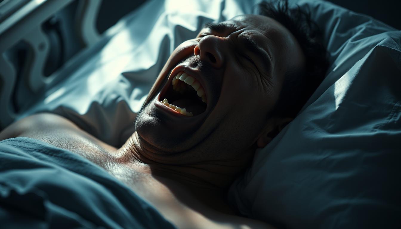 Warum stöhnt ein Sterbender? – Ursachen erklärt