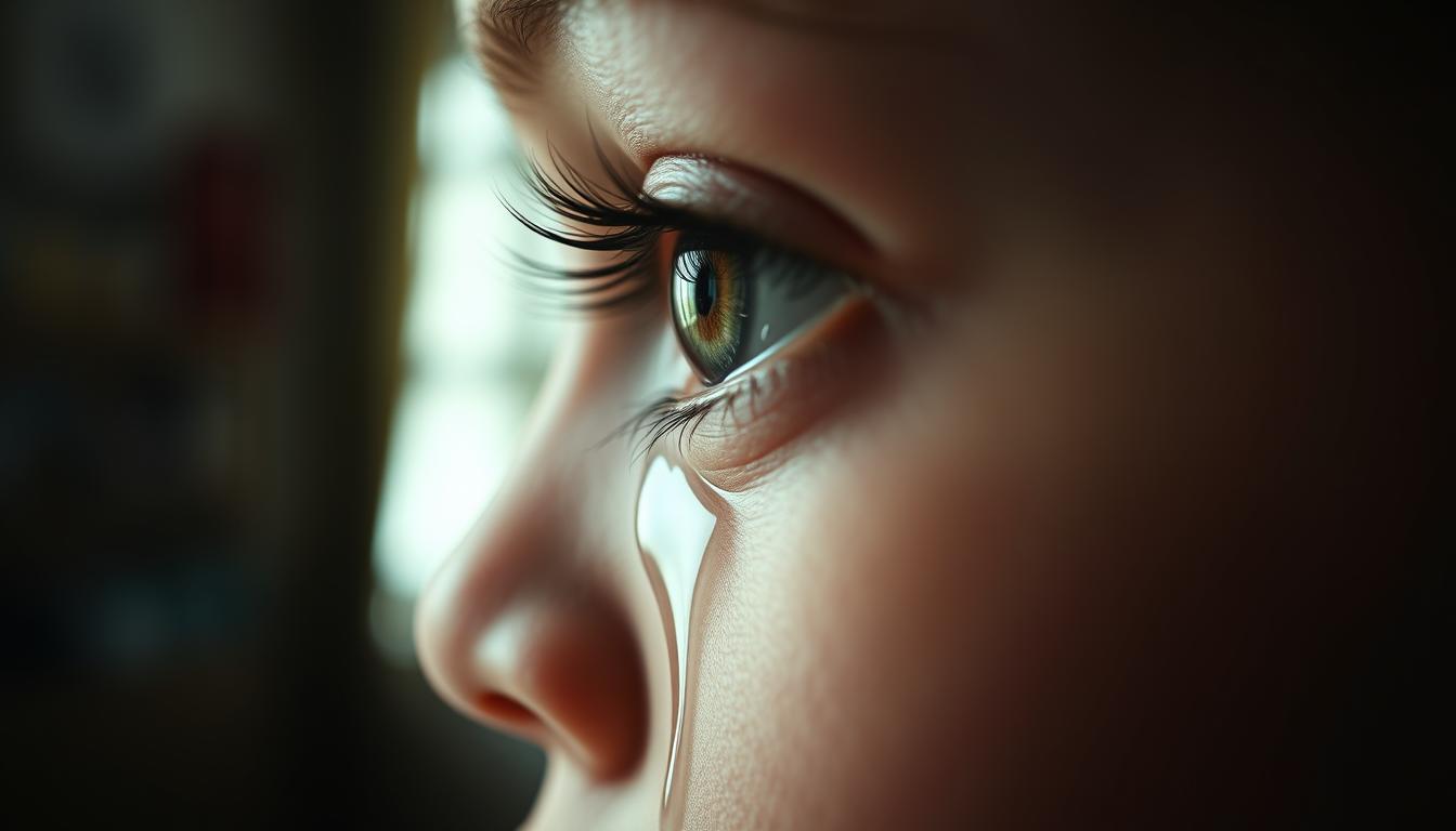Warum tränen die Augen? Ursachen & Abhilfen