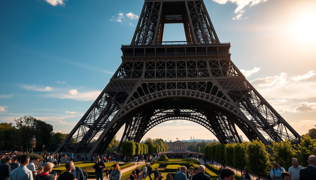 Warum wurde der Eiffelturm gebaut? – Der wahre Grund