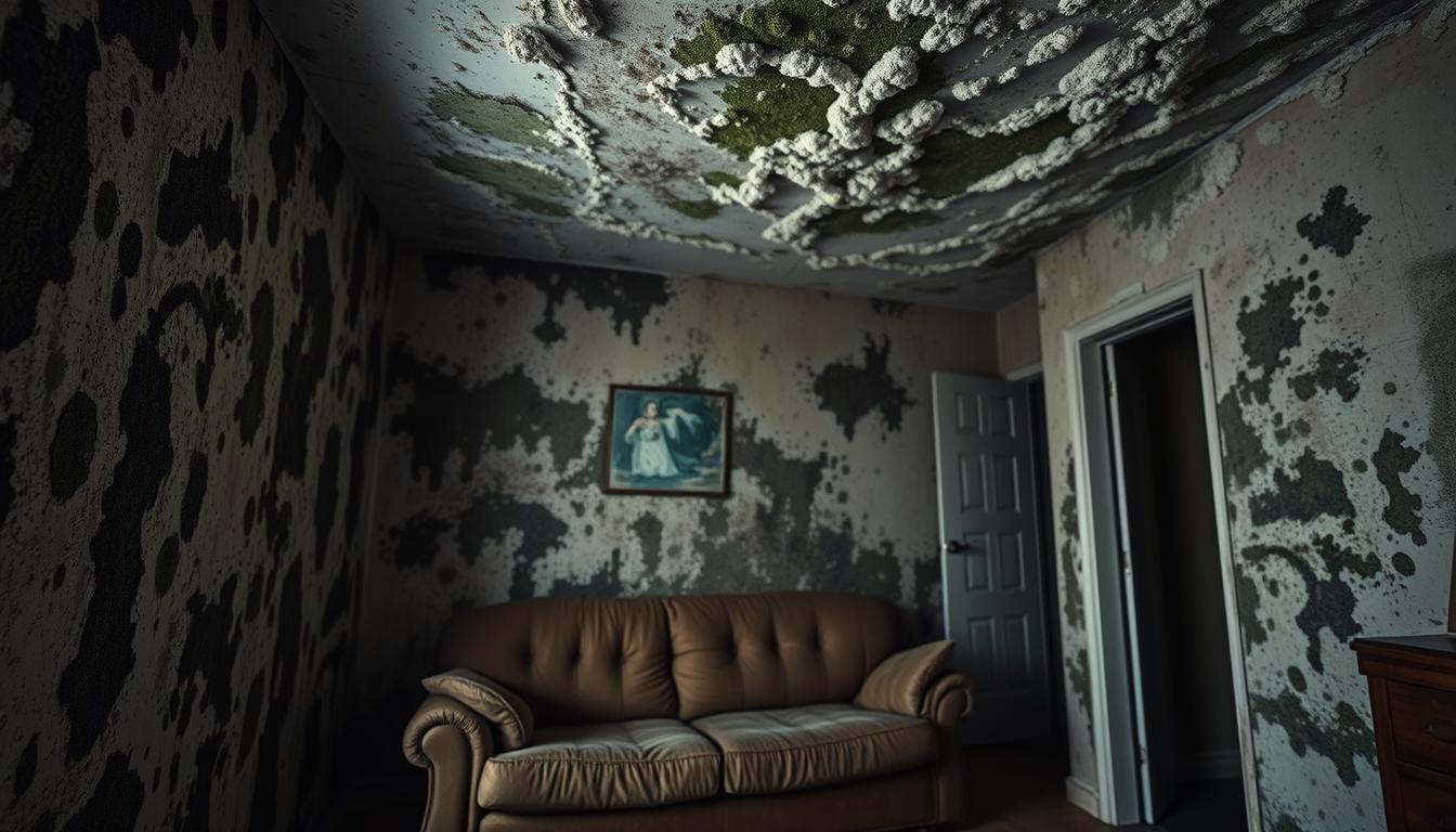 Ursachen von Schimmel in der Wohnung erklärt
