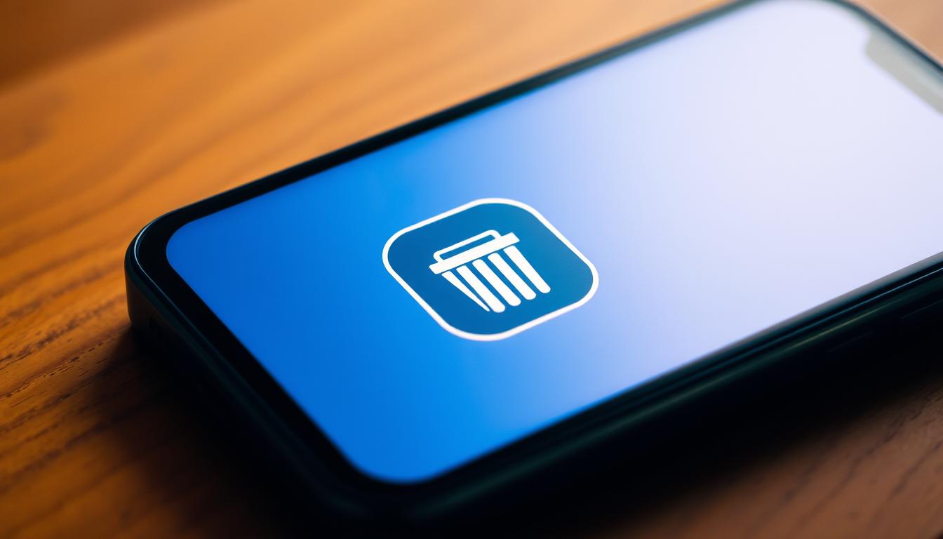 Papierkorb auf dem Handy finden – So geht’s