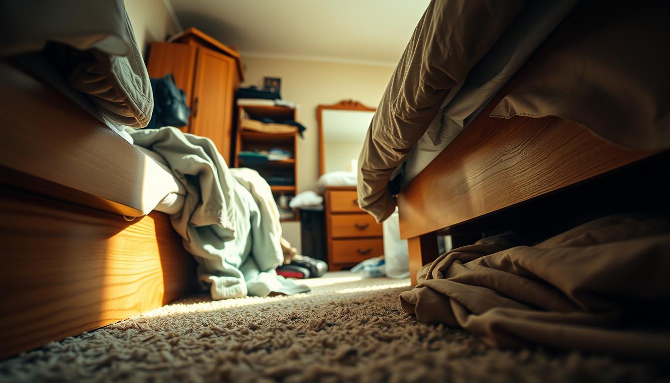 Flöhe in der Wohnung: Verstecke aufspüren