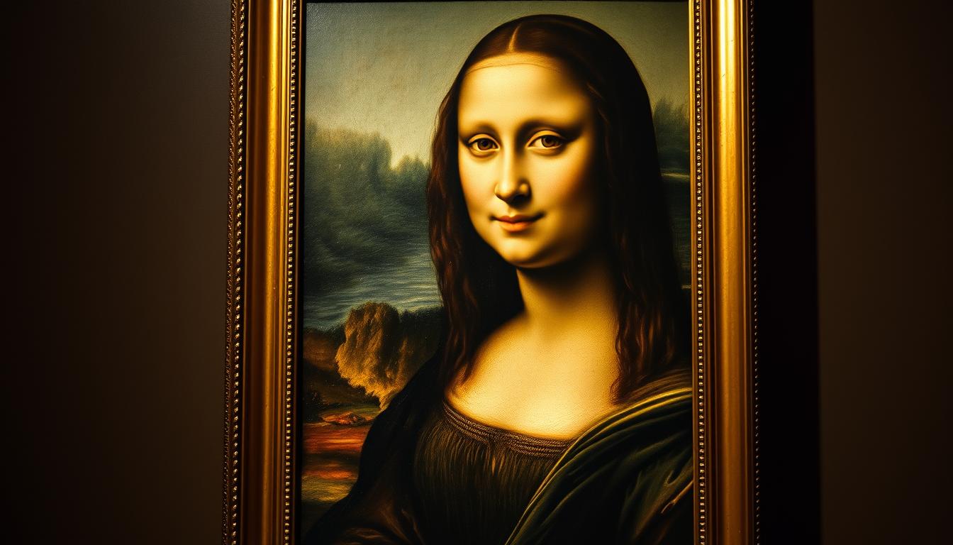 kulturelles Erbe der Mona Lisa kulturelles Erbe der Mona Lisa